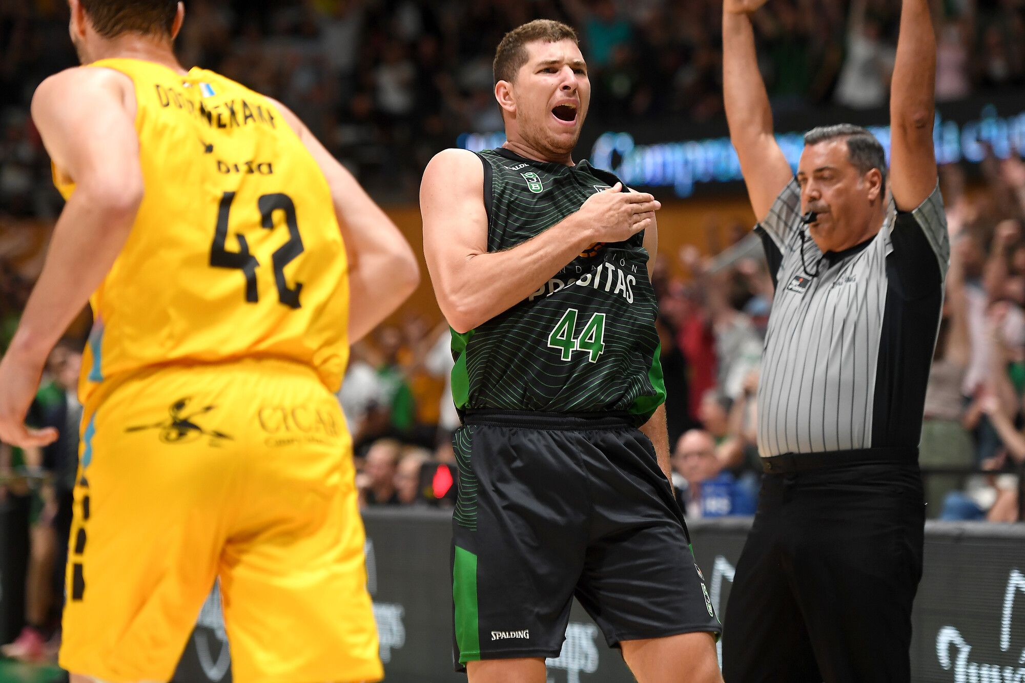 Parra Joventut Tenerife