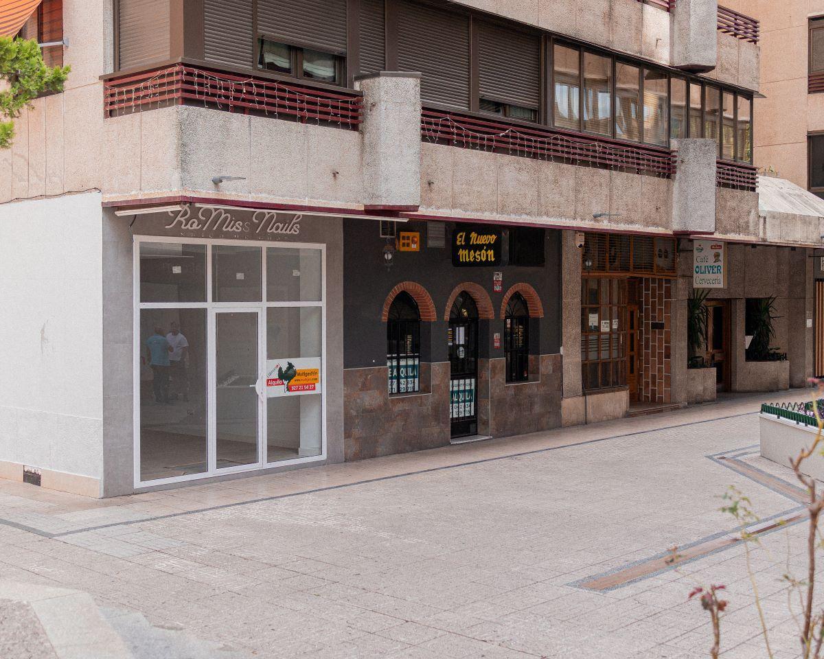 Fotogalería | Plaza de los Maestros de Cáceres