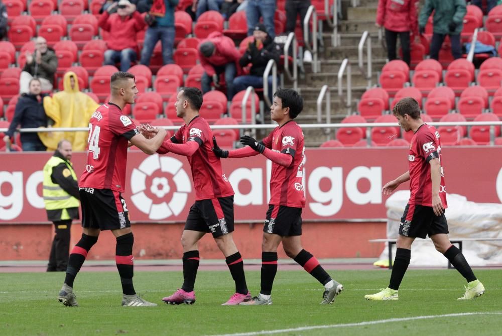 RCD Mallorca-Villarreal: Victoria sin fisuras