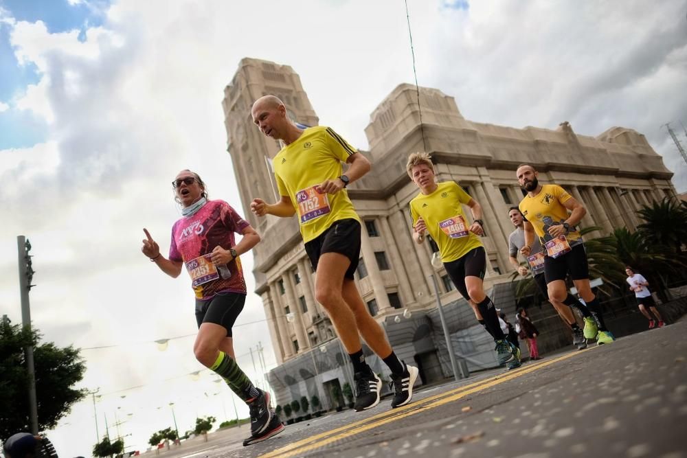 Maratón de Santa Cruz de Tenerife