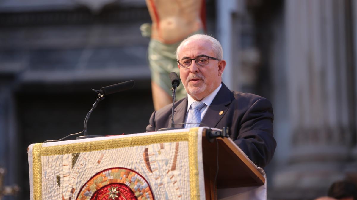 José Luis Mendoza recibirá la Medalla de Oro a título póstumo.