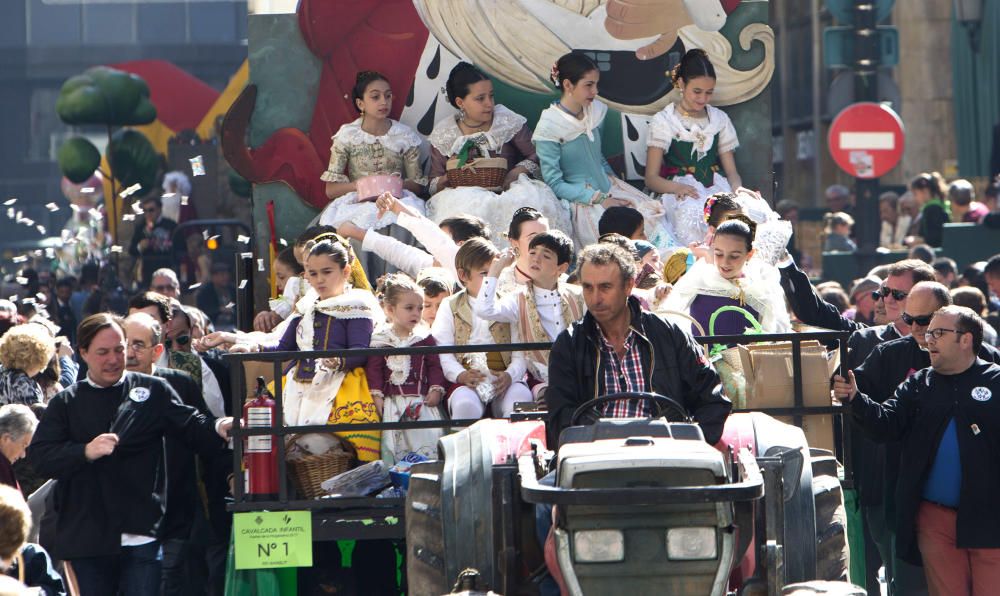 Magdalena 2017: Pregó infantil