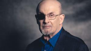 Salman Rushdie: "L’odi no és una força creativa, és molt millor abandonar-lo, apartar-lo"