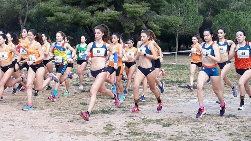 La UJI acoge el inicio de los Campeonatos de España Universitarios 2019