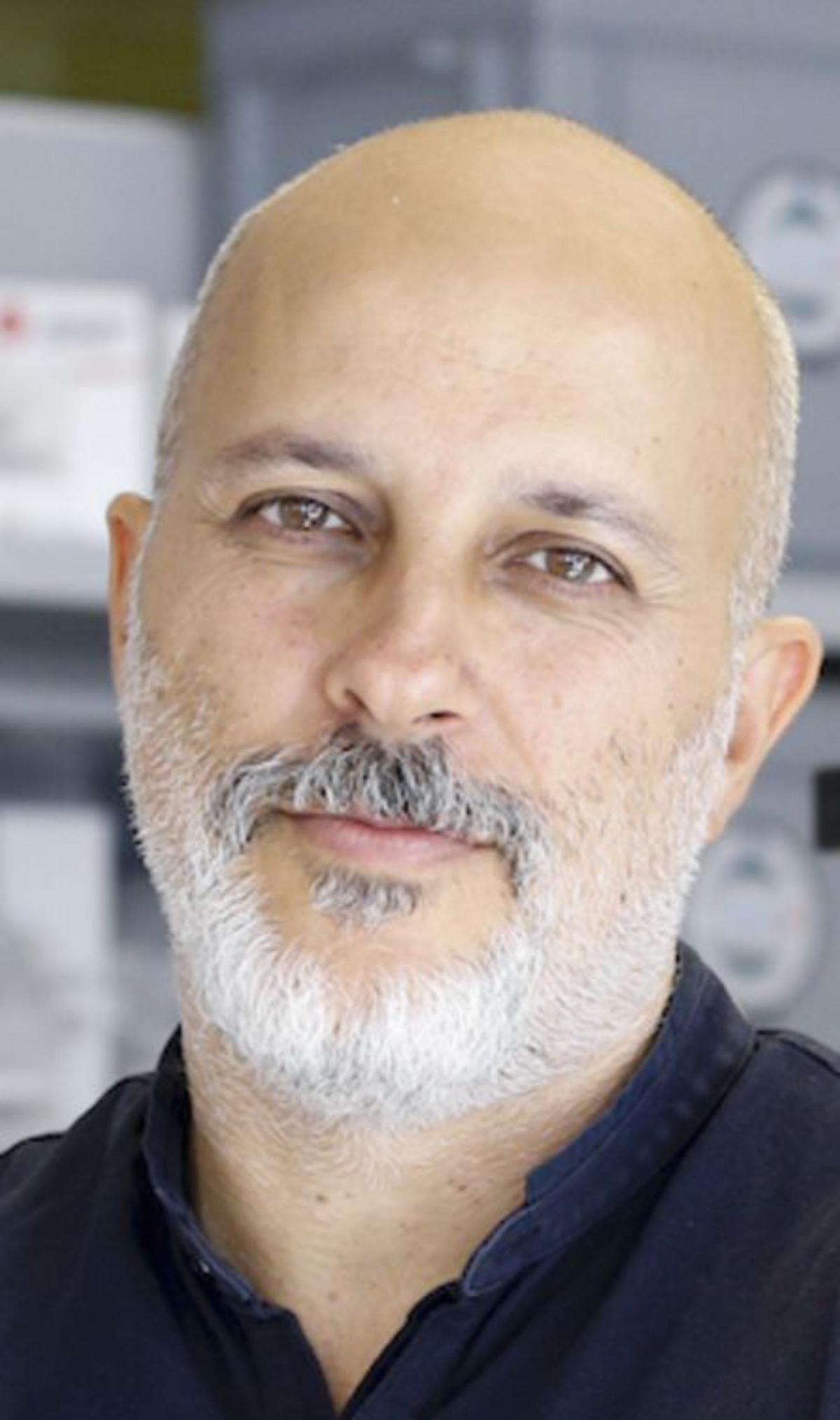 Santiago Fernández. |  FdV