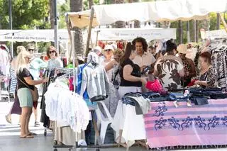 Fotos de la Feria de Stock en Sant Antoni