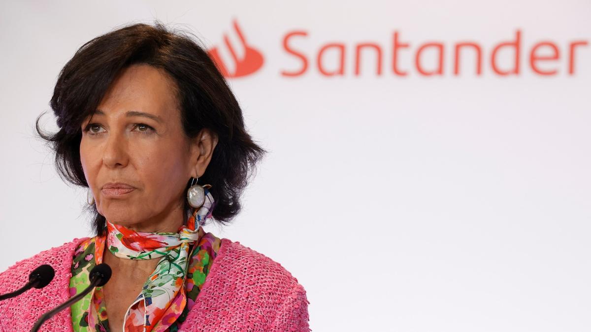 Ana Botín: «He abaixat la calefacció a casa meva a 17 graus» per ajudar Ucraïna