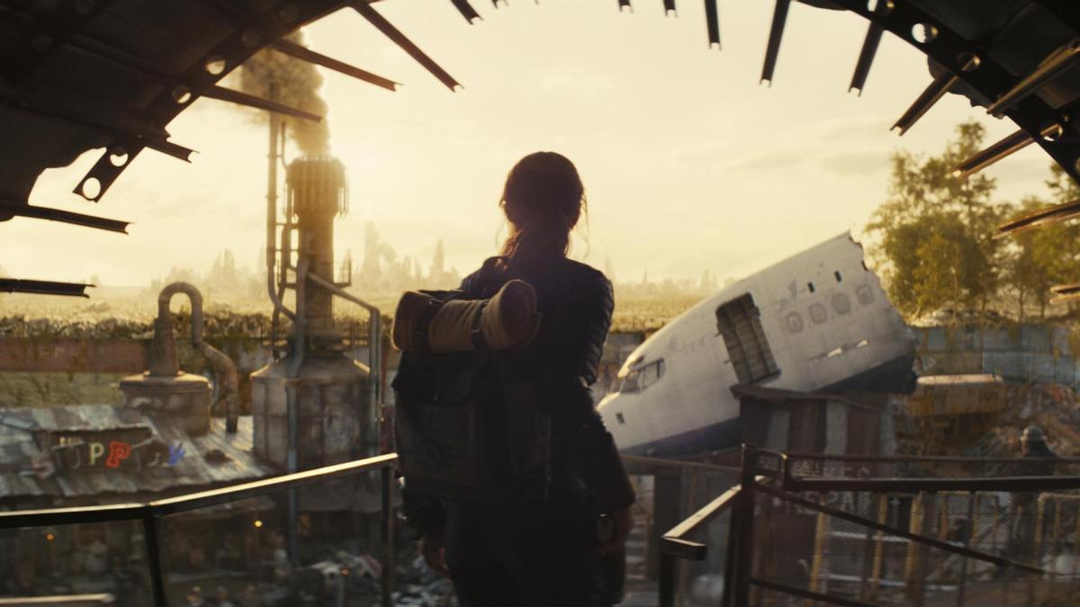 La serie 'Fallout' recrea el mundo postapocalíptico del videojuego del mismo nombre