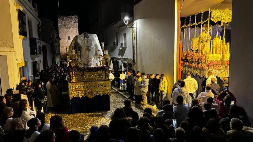 Martes Santo en los pueblos de la provincia de Córdoba
