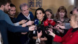 Vox consuma la seva amenaça i deixa Ayuso sense pressupostos per al 2023