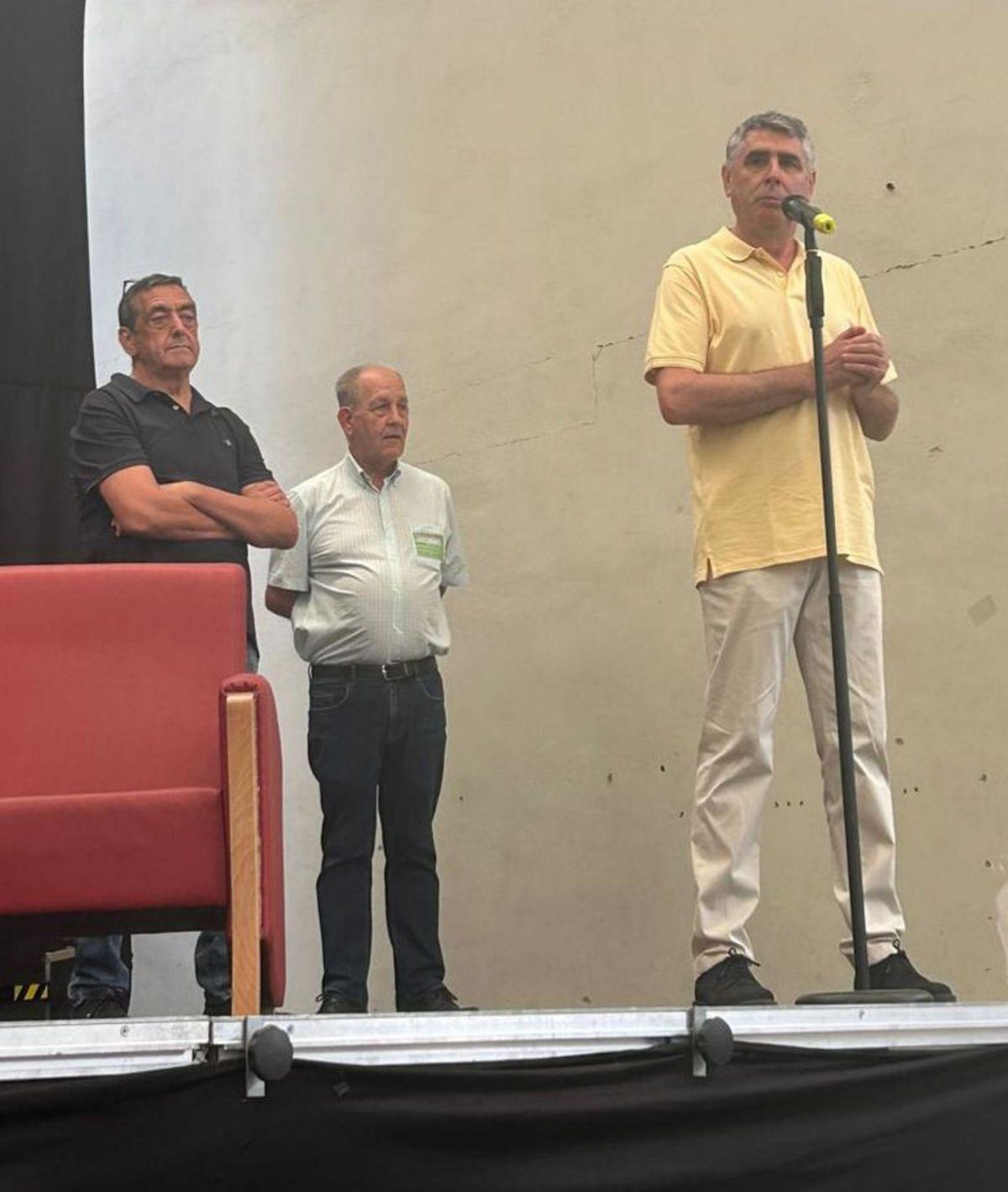 El asociacionismo rural comparte experiencias