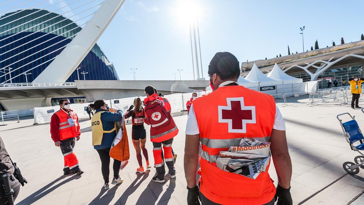 Velando por la salud de los corredores