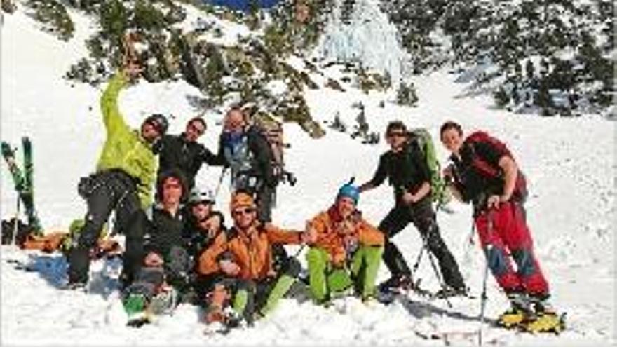 Un dels alpinistes morts, a l&#039;equip de 2014