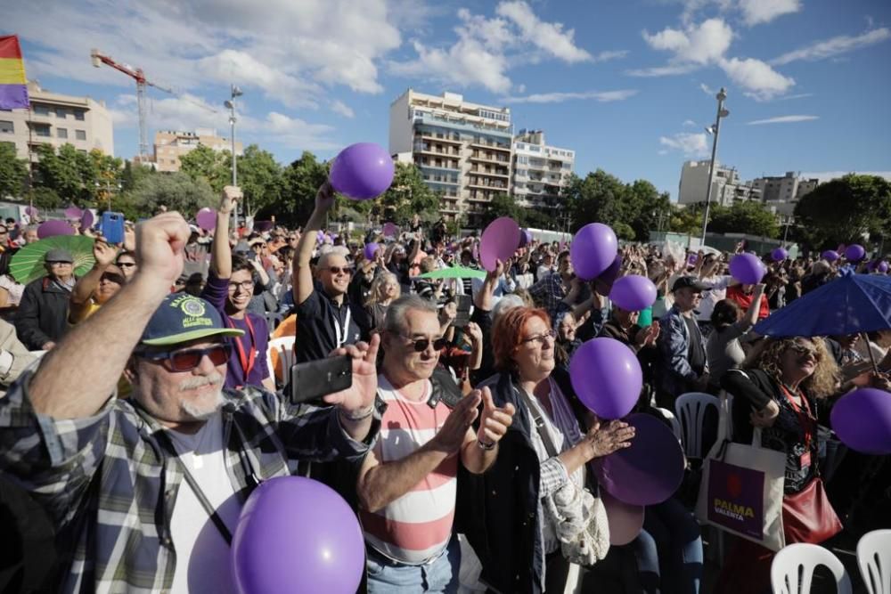 Iglesias advierte que no dará un “cheque en blanco” a Sánchez