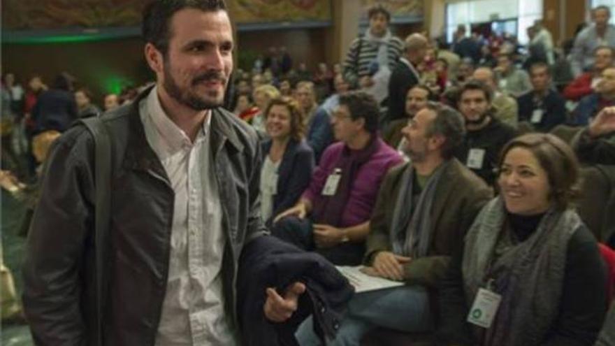 IU-CA plantea un referéndum en junio para determinar su permanencia en el Gobierno andaluz