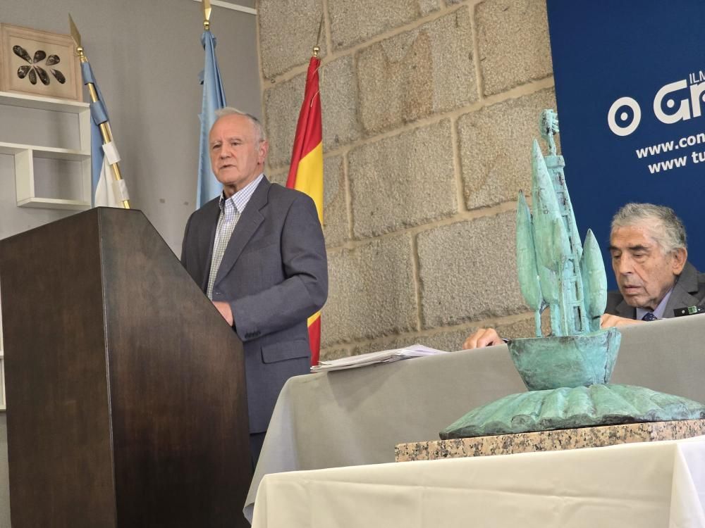 El acto del Premio Nacional de Gastronomía Tradicional Lola Torres, en imágenes