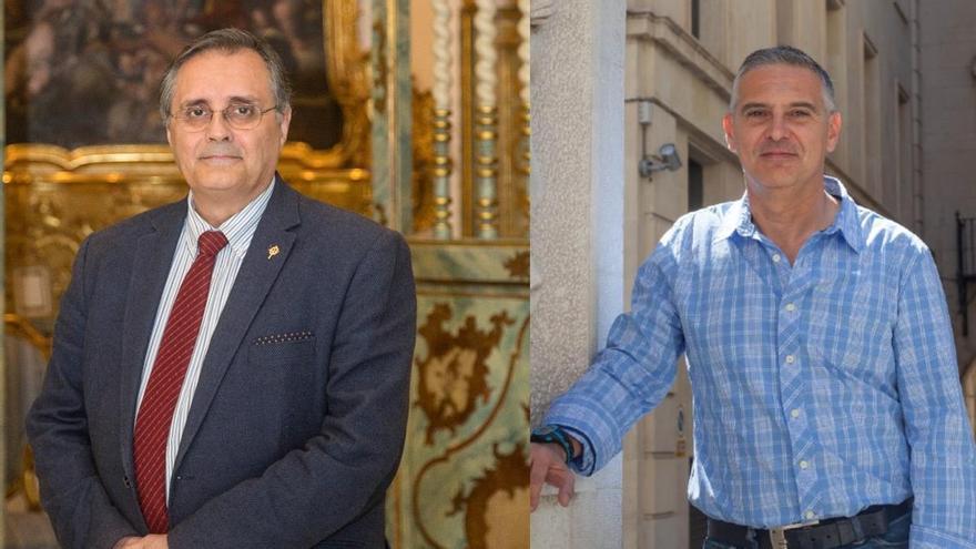 Batalla en la Semana Santa de Alicante: dos candidatos aspiran a dirigir la Junta