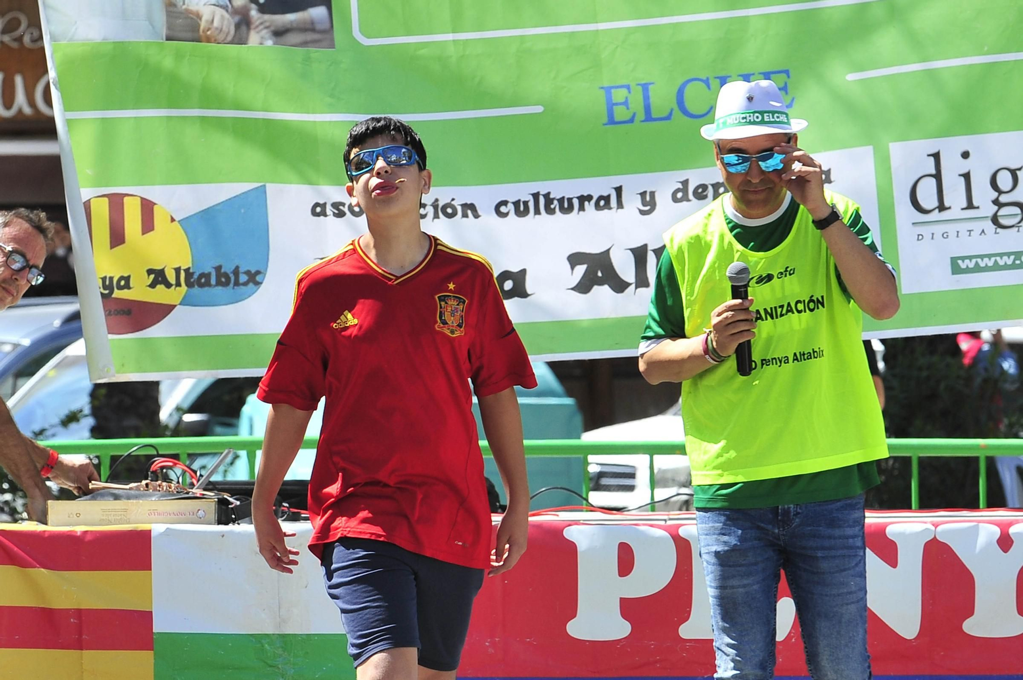 Campeonato Mundial de Lanzamiento de Hueso de Dátil