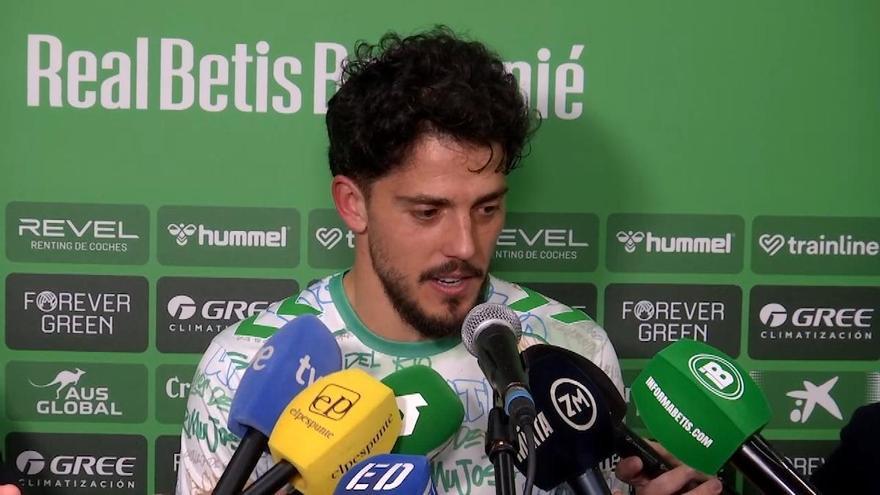 Fornals y el Mundial: “Queda muchísimo y ojalá siga a este nivel o incluso mejor”