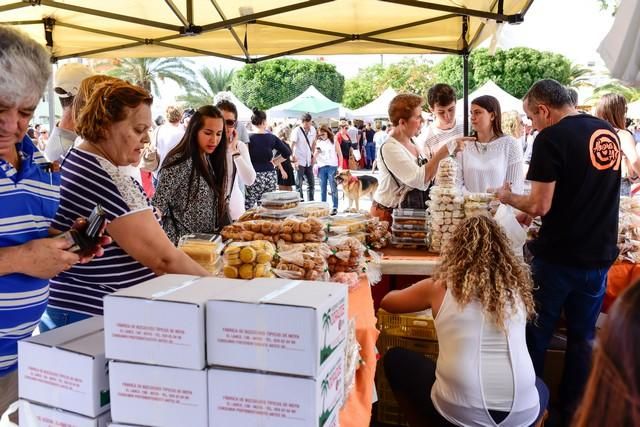 II Feria del Aguacate en Arguineguín