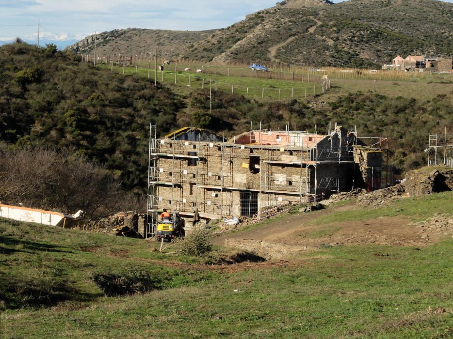 Hotels i masies rurals a cap de Creus