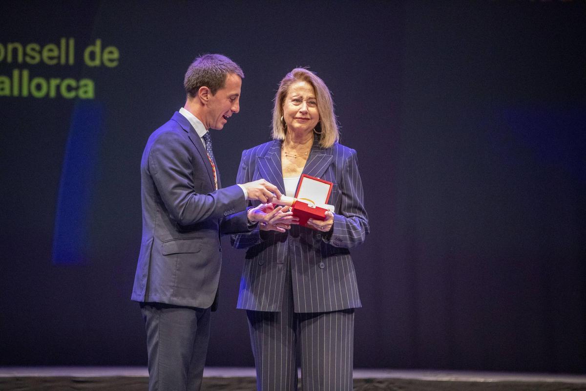 El Consell de Mallorca entrega sus Premios, Honores y Distinciones 2023 El Consell de Mallorca entrega sus Premios, Honores y Distinciones 2023