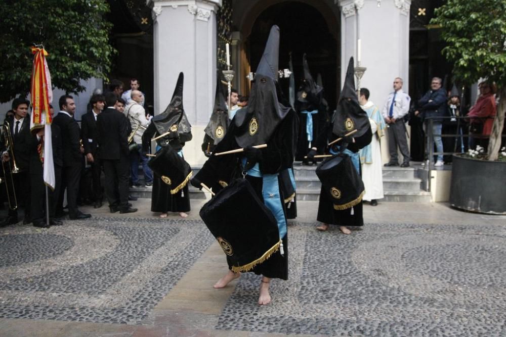 Procesión de Los Servitas (Viernes Santo)