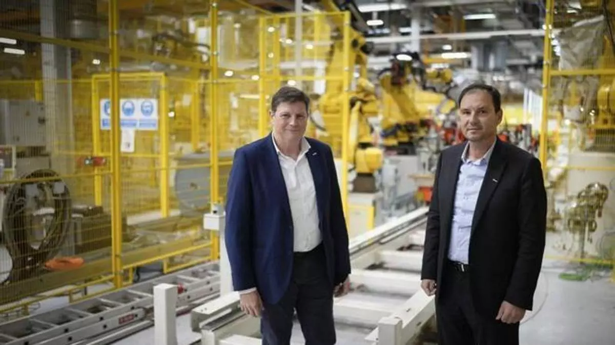 Ebro afianza su penetración en el mercado del automóvil tras ingresar 357 millones de euros en 2025