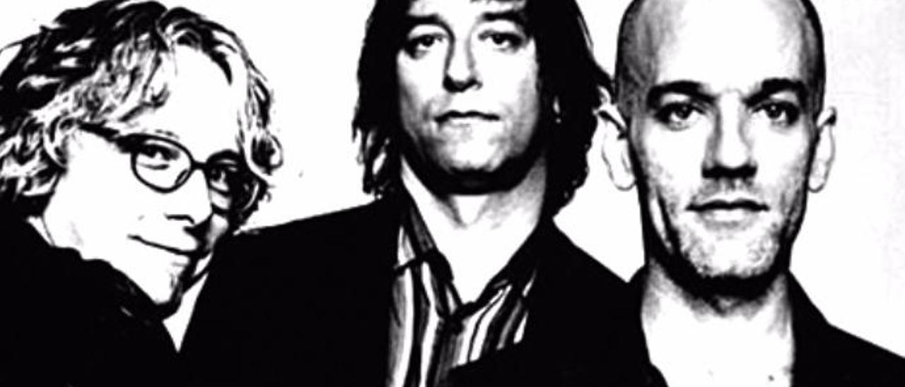 R.E.M., así que pasen 25 años