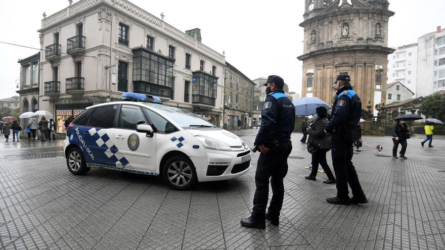 Detenido por incumplir el alejamiento de una víctima de violencia machista y huir de la Policía