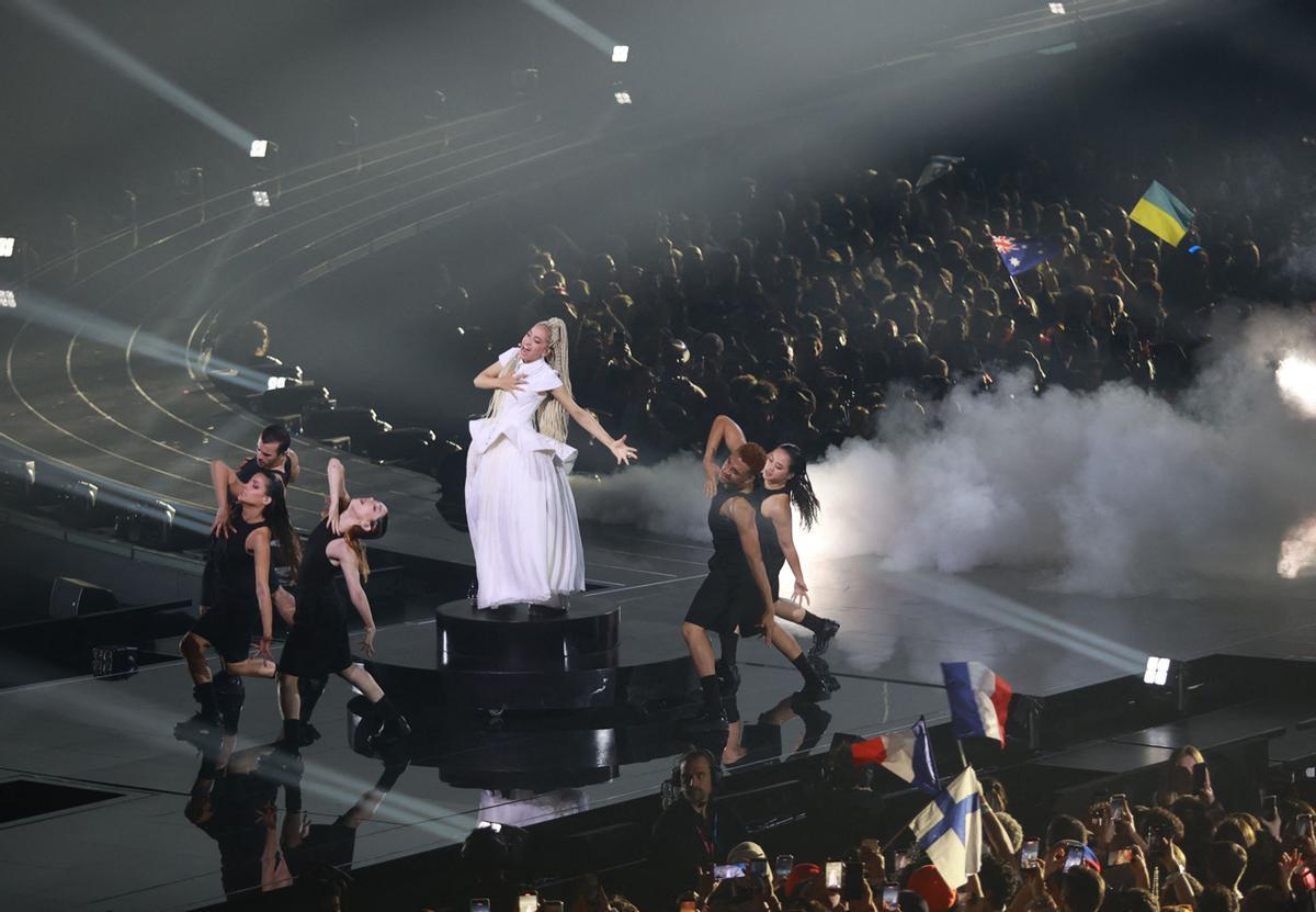 Final del Festival de Eurovisión 2026, en imágenes