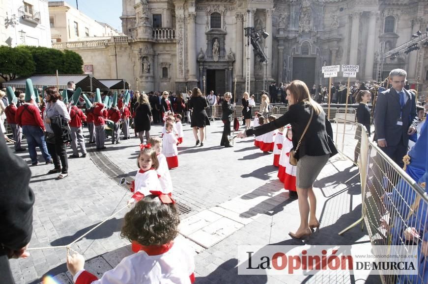 Procesión del Ángel 2017