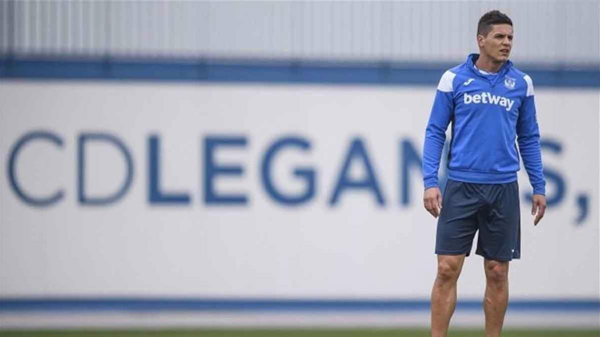 El Leganés prepara su regreso a LaLiga