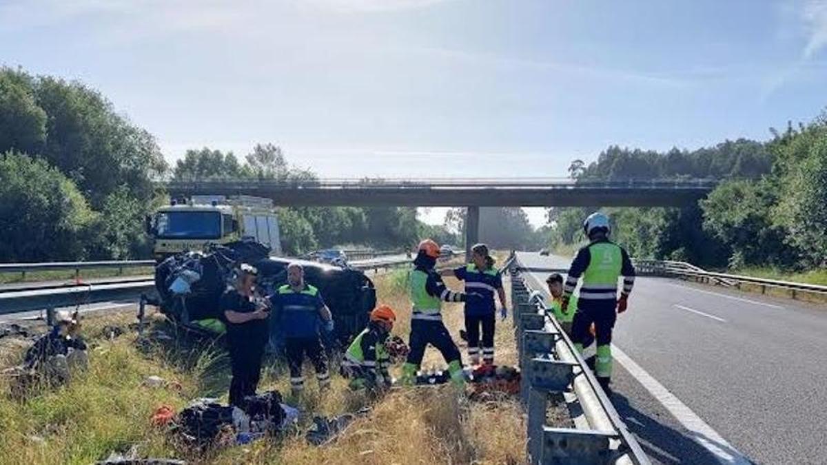 Accidente
