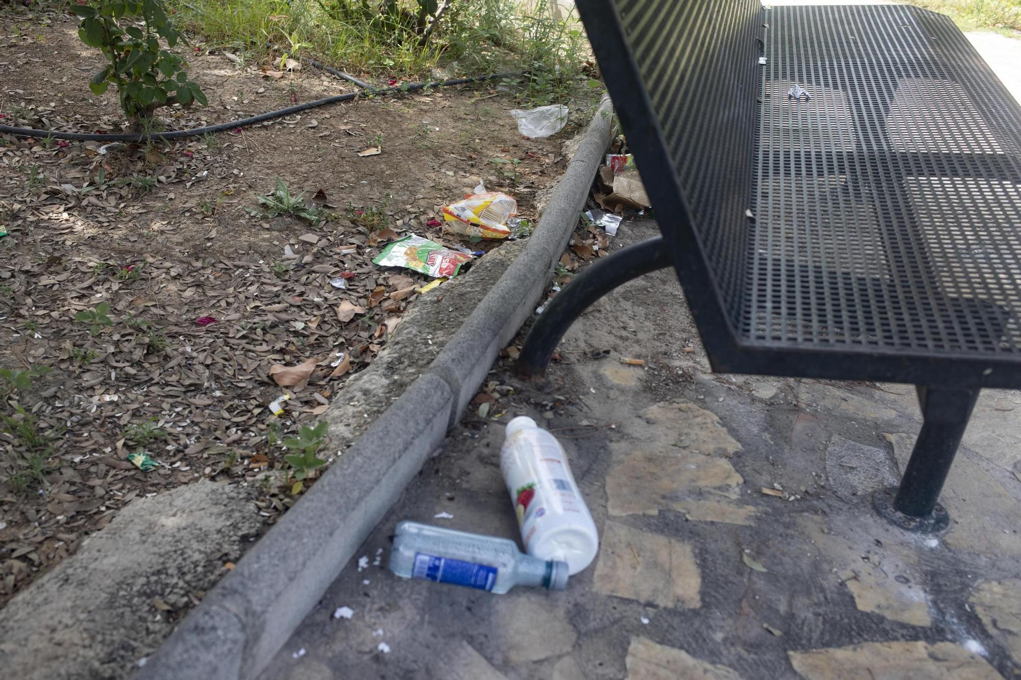 Seis años de la misma problemática en el el Gorg de l’Omet