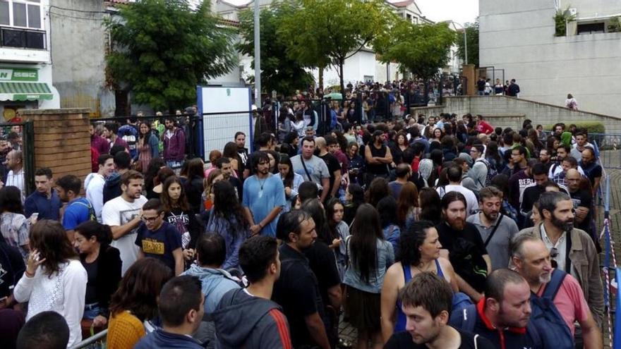 5.000 cacereños sueñan con &#039;Juego de tronos&#039;