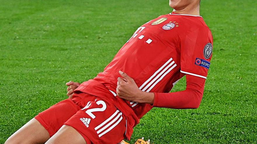 El Bayern se muestra como una apisonadora