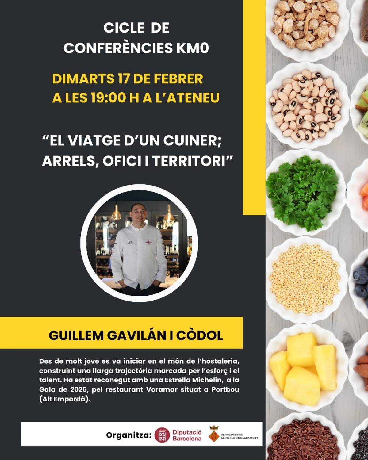 Cartell de l'esdeveniment