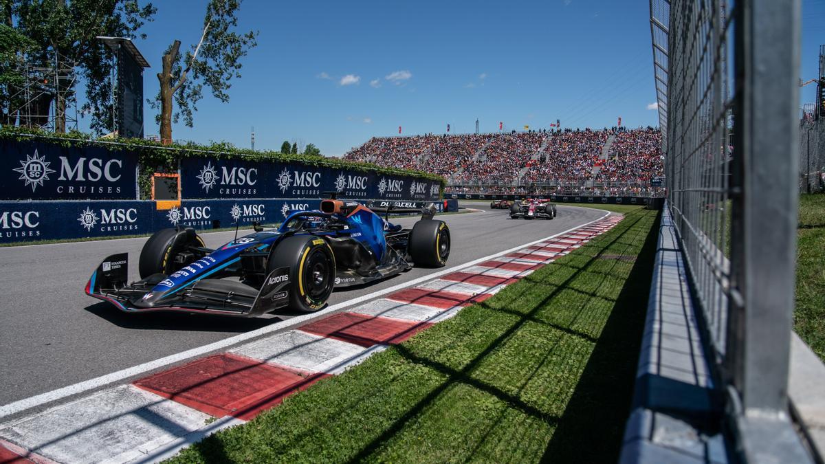 Formula One Grand Prix of Montreal