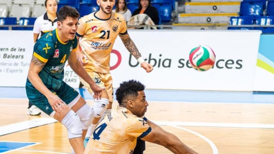 El Servigroup Playas de Benidorm incorpora al receptor argentino Valentino Vidoni