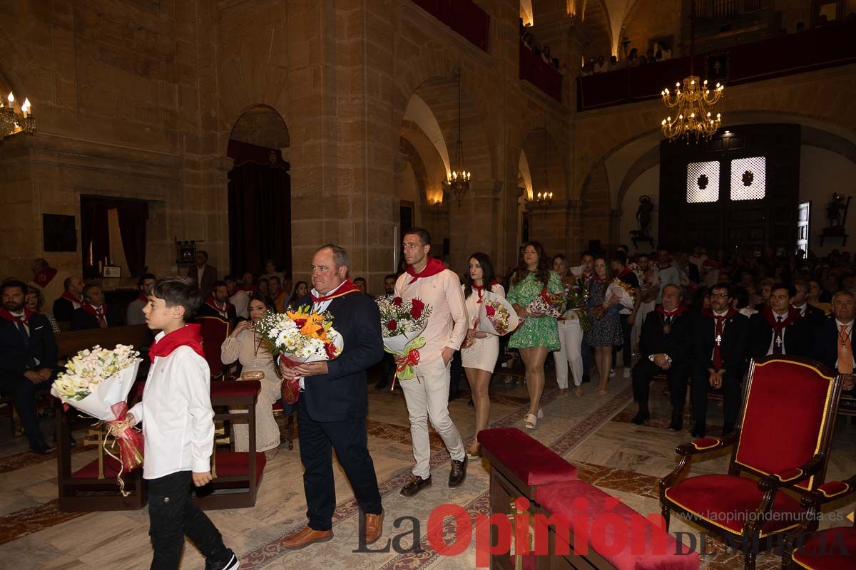 Misa del Bando de los Caballos del Vino