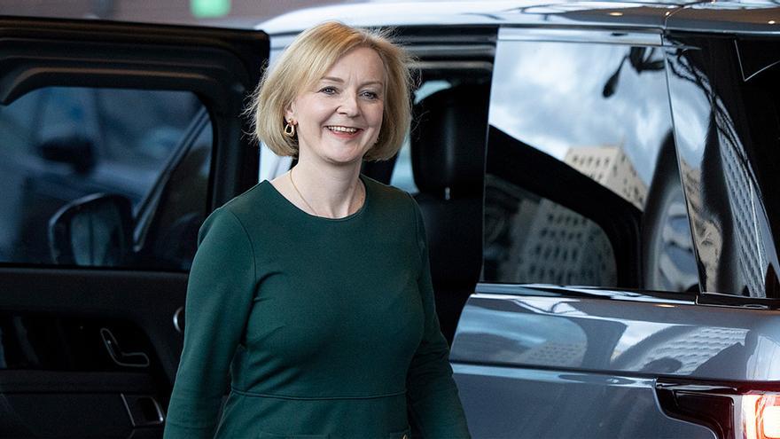 El debut de Liz Truss: hunde a los conservadores y arrasa la economía en tres semanas