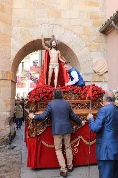 Semana Santa en Zamora: Resurrección