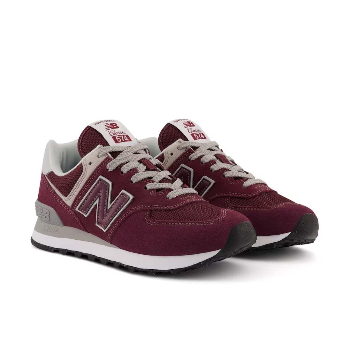 Casual de mujer 574 v2 Evergreen New Balance