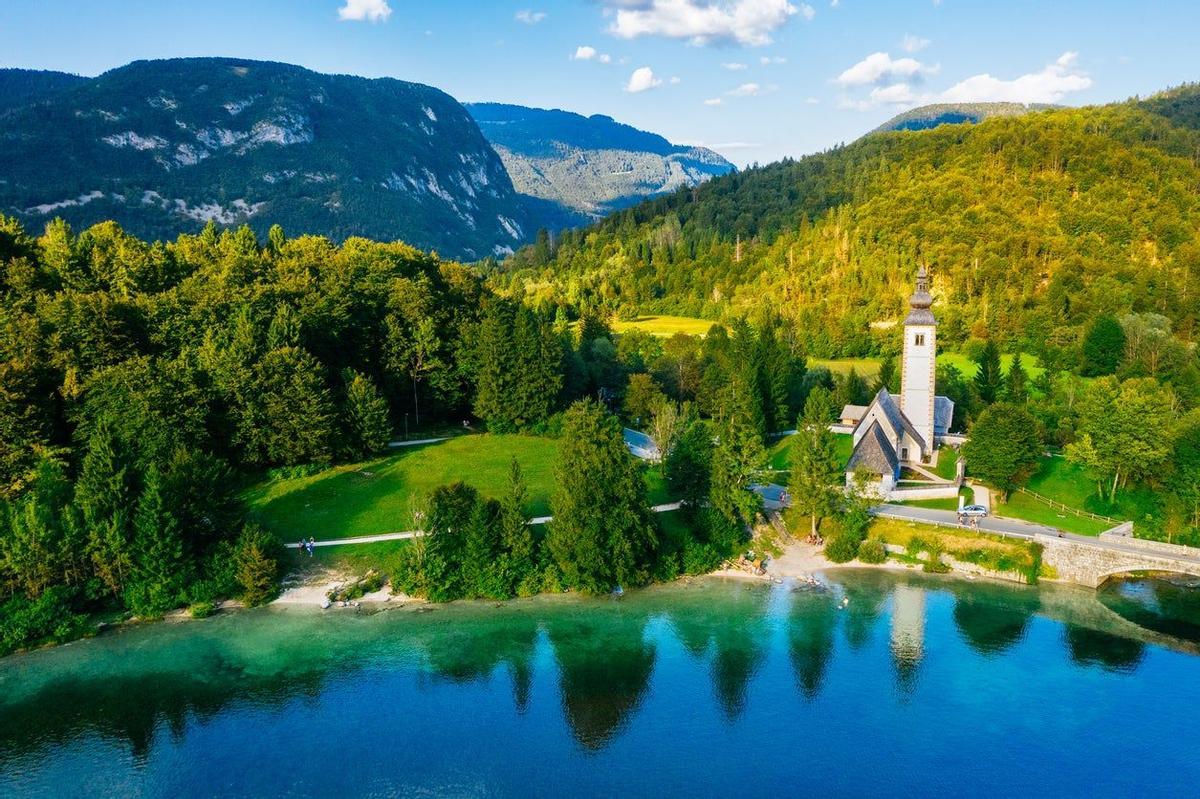 Bohinj, Eslovenia