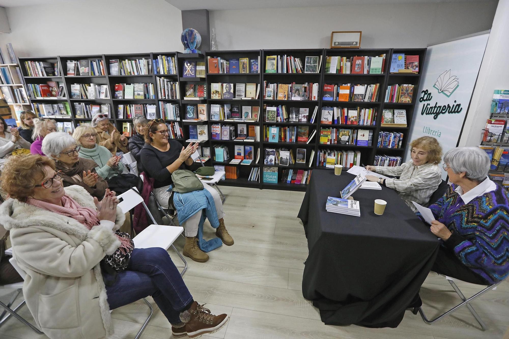 Les imatges del segon aniversari de Calonge, Poble de Llibres