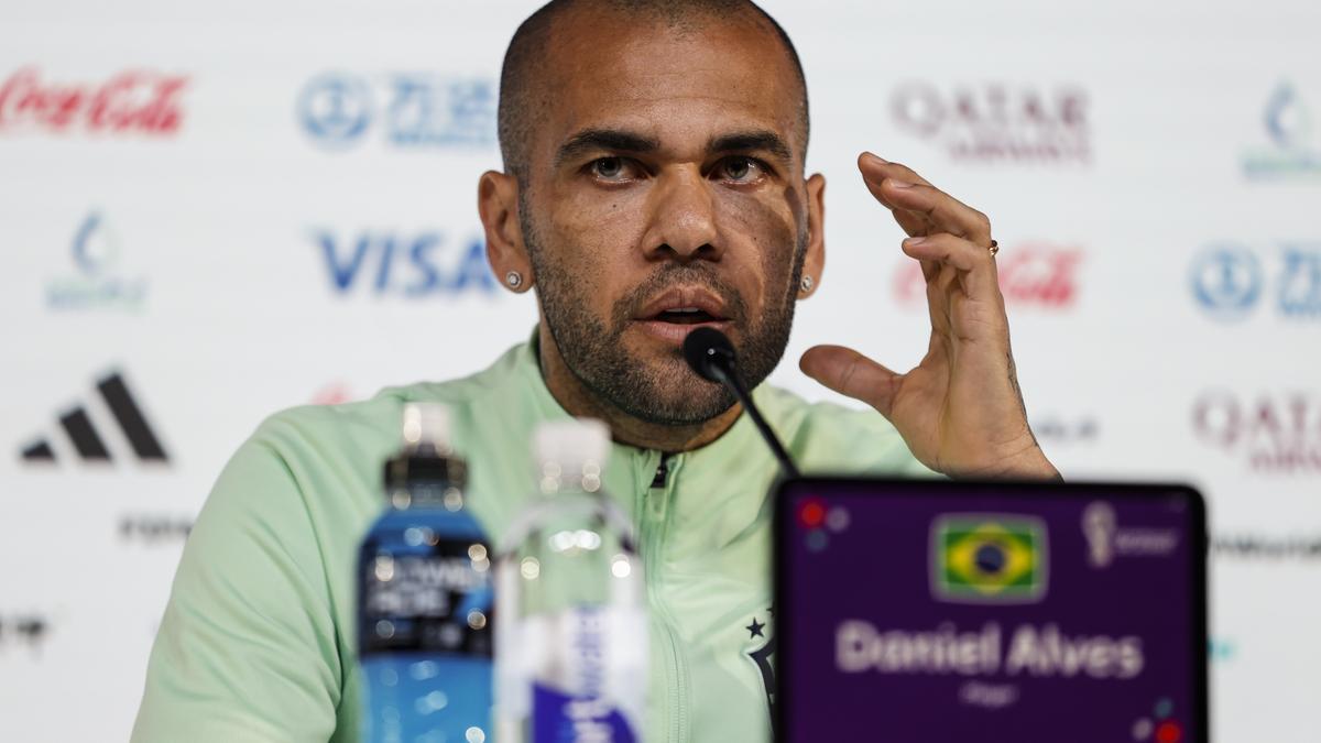 Imatge d'arxiu de Dani Alves