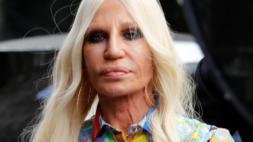 Donatella Versace