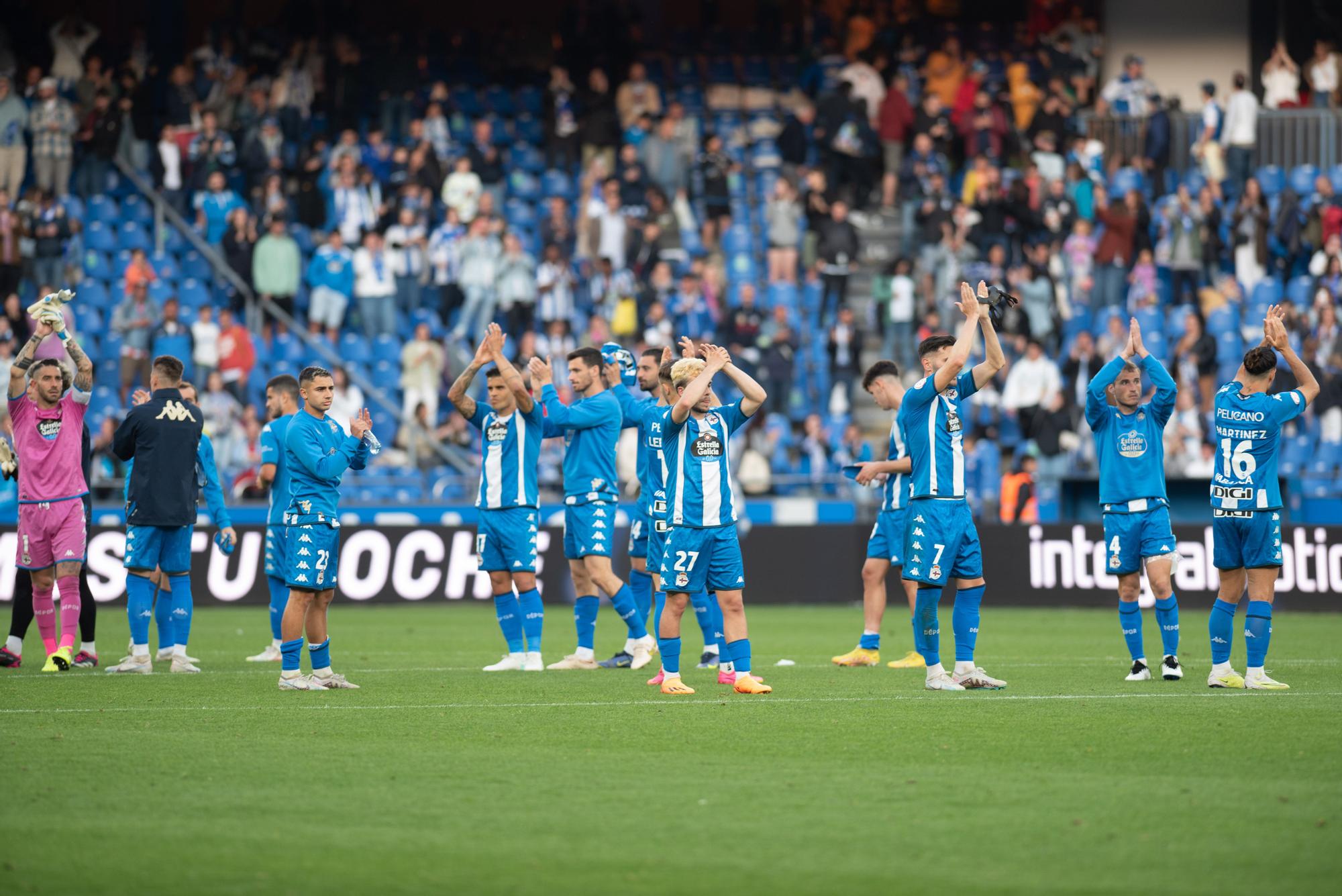 Deportivo - Algeciras