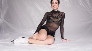 Sara Hurtado: "Vaig perdre la identitat al retirar-me: ¿qui soc?, ¿què faig?, ¿on vaig?"